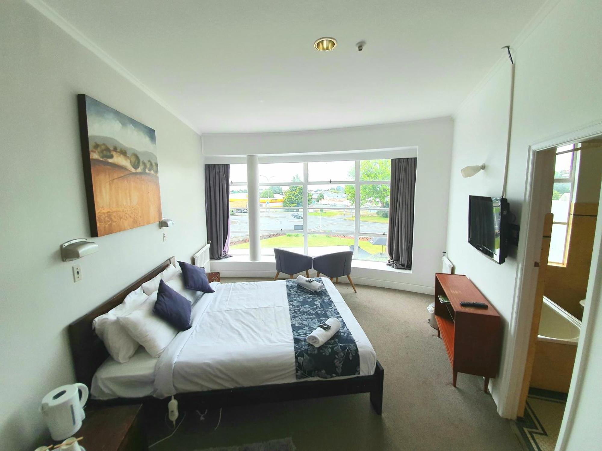 Putaruru Hotel Zimmer foto