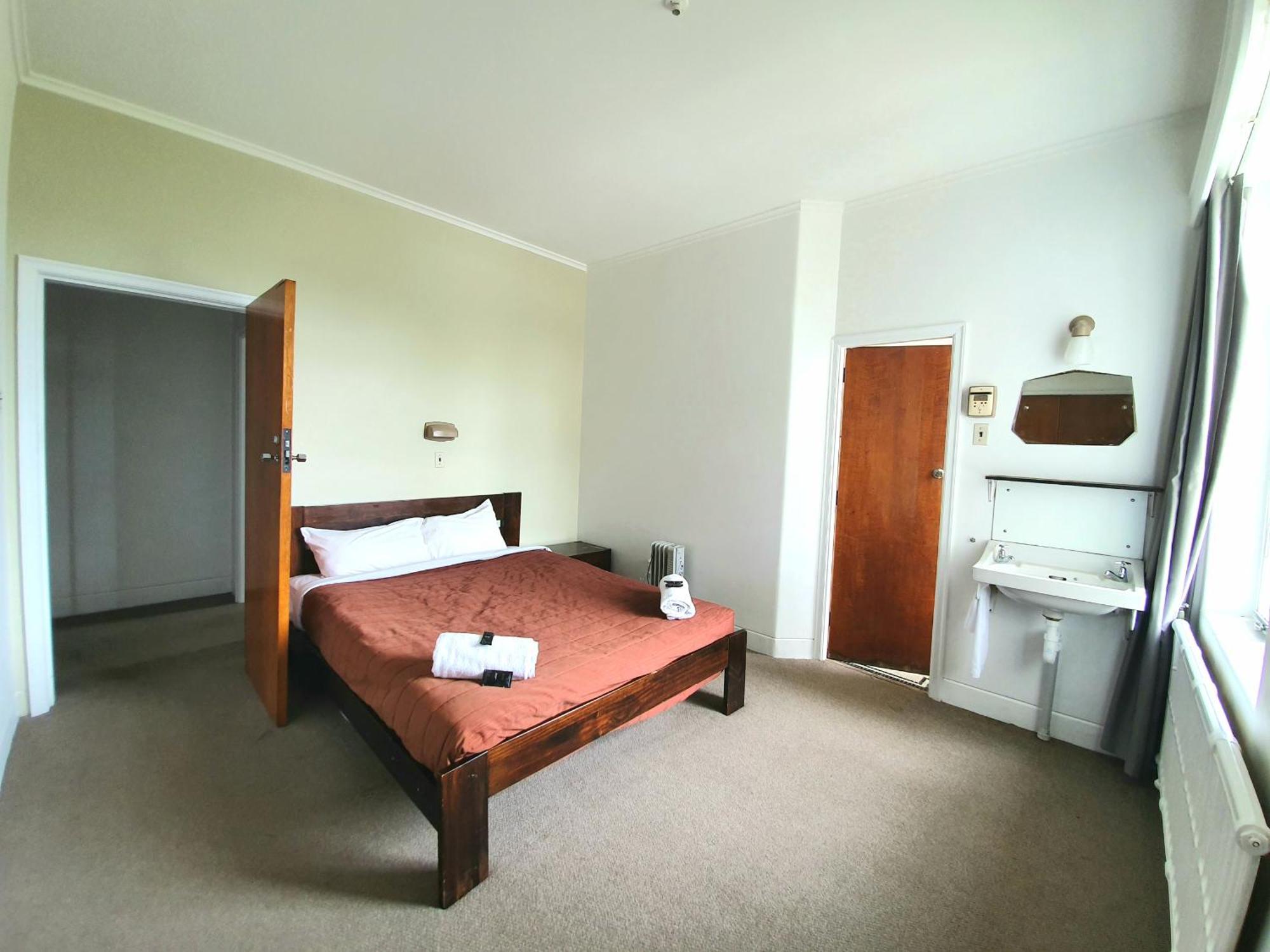 Putaruru Hotel Zimmer foto